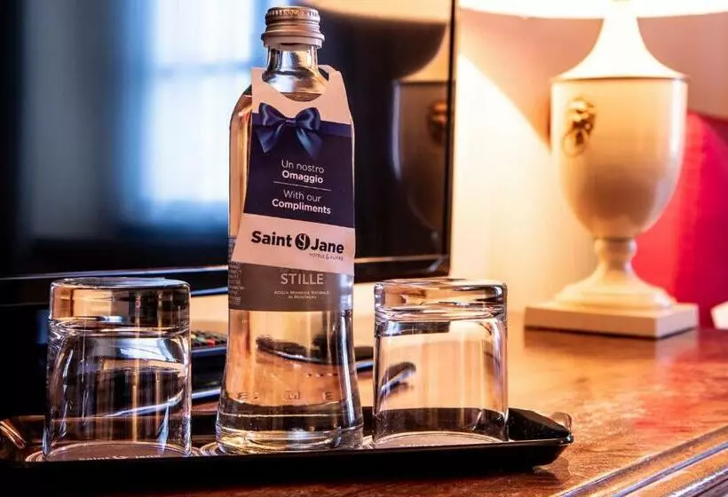 スタンダードシングルルーム, Albergo Le Due Corti