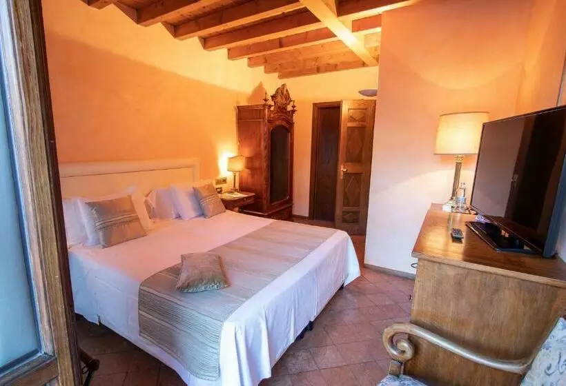 スタンダードルーム, Albergo Le Due Corti