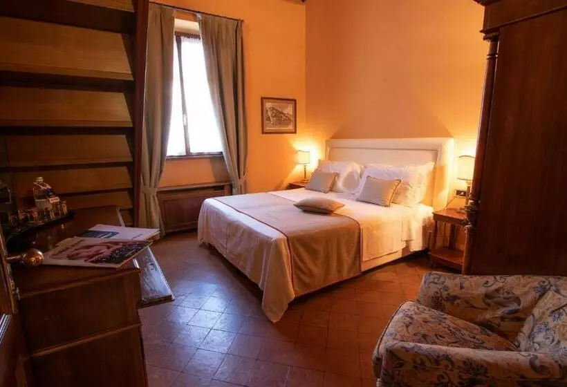 スタンダードルーム, Albergo Le Due Corti