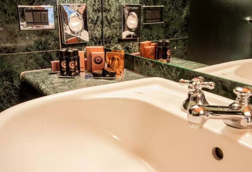 スタンダードルーム, Albergo Le Due Corti