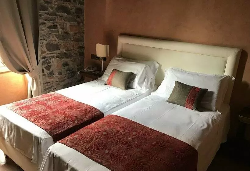 スタンダードルーム, Albergo Le Due Corti