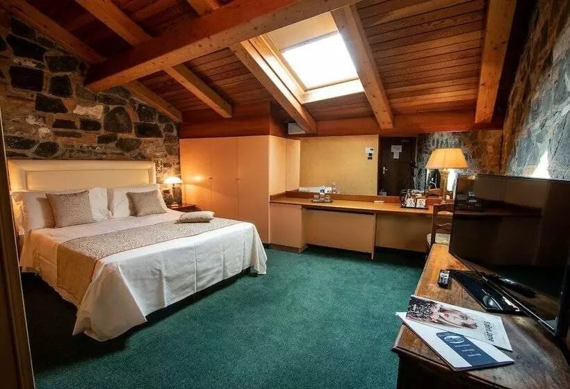 スタンダードルーム, Albergo Le Due Corti