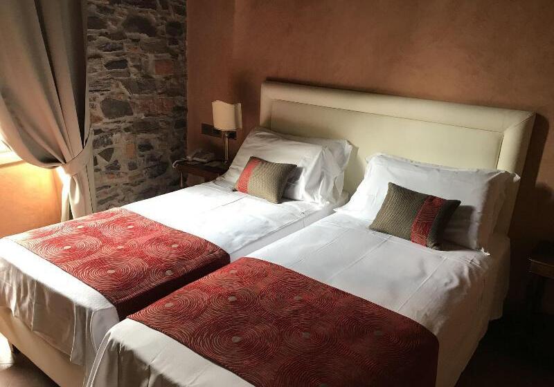 标准间, Albergo Le Due Corti