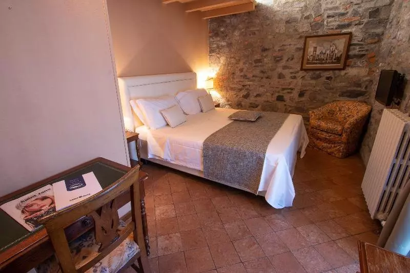 スーペリアールーム, Albergo Le Due Corti