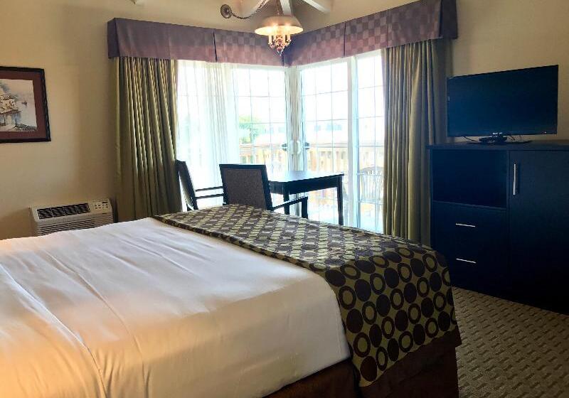 经济房, Albergo Le Due Corti