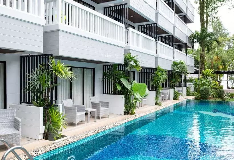 Deluxe-huone, Aonang Buri Resort Sha Extra Plus