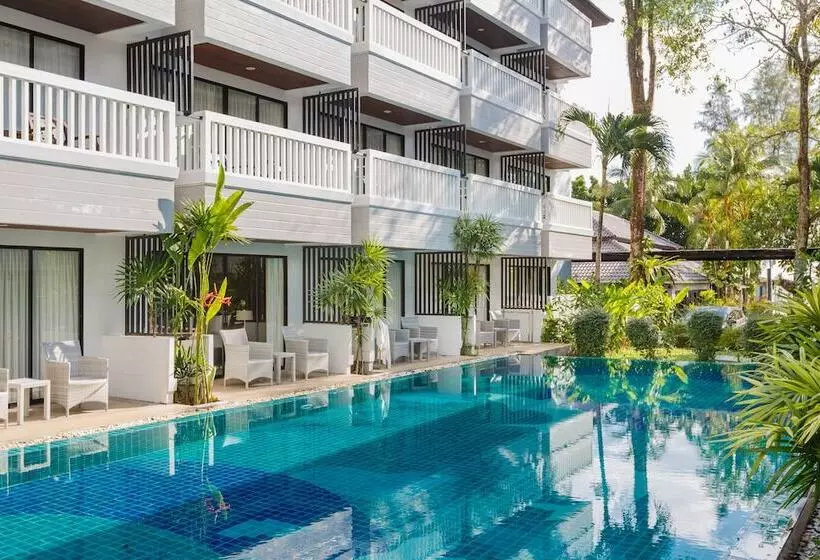 Deluxe-huone, Aonang Buri Resort Sha Extra Plus