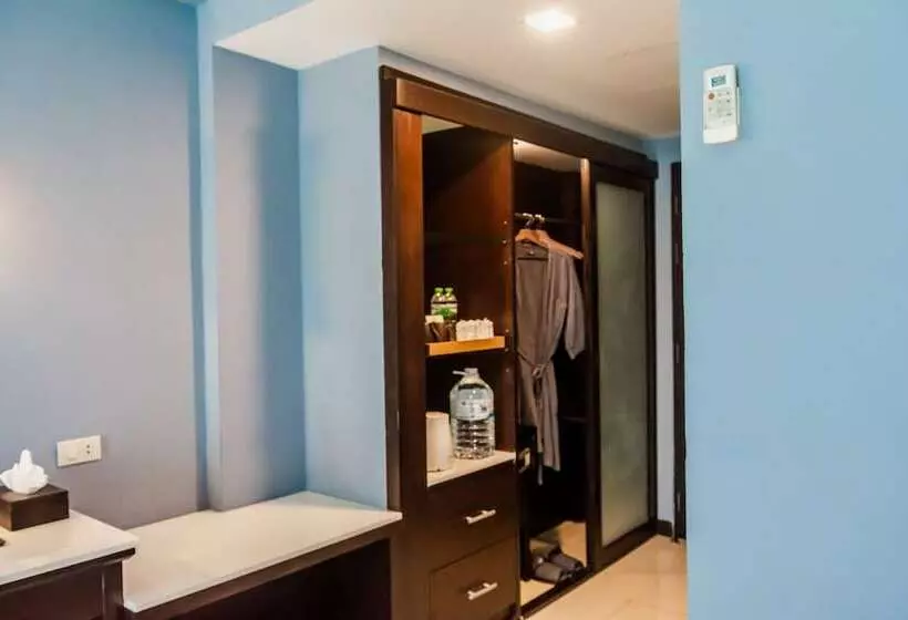 Deluxe-huone, Aonang Buri Resort Sha Extra Plus