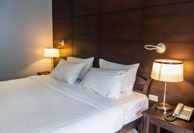Deluxe-huone, Aonang Buri Resort Sha Extra Plus