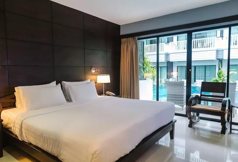 Deluxe-huone, Aonang Buri Resort Sha Extra Plus