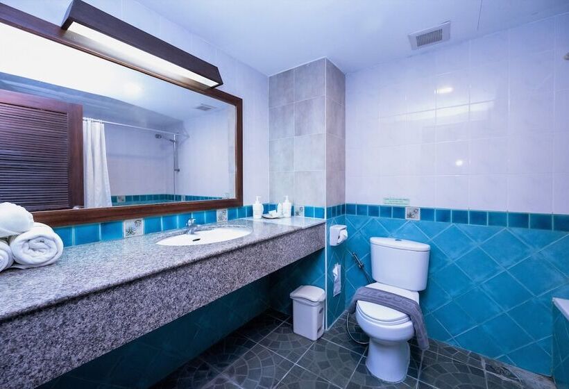 豪华三人间, Aonang Buri Resort  Sha Extra Plus