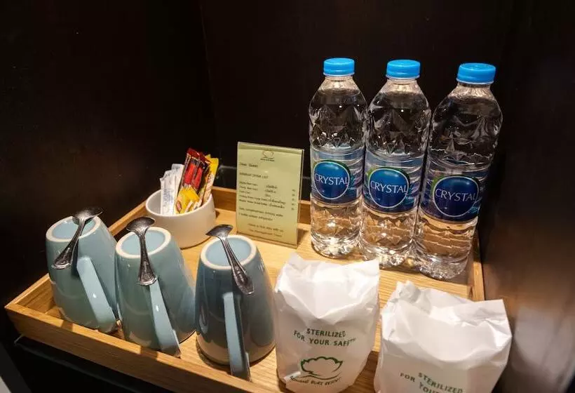 Deluxe Kolmen Hengen Huone, Aonang Buri Resort Sha Extra Plus