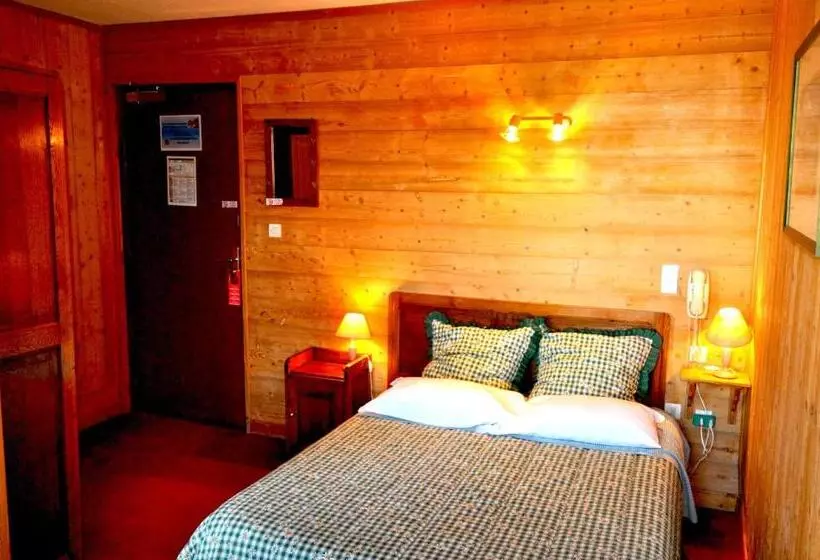 シングルデラックスルーム, Belvédère Relais Motos