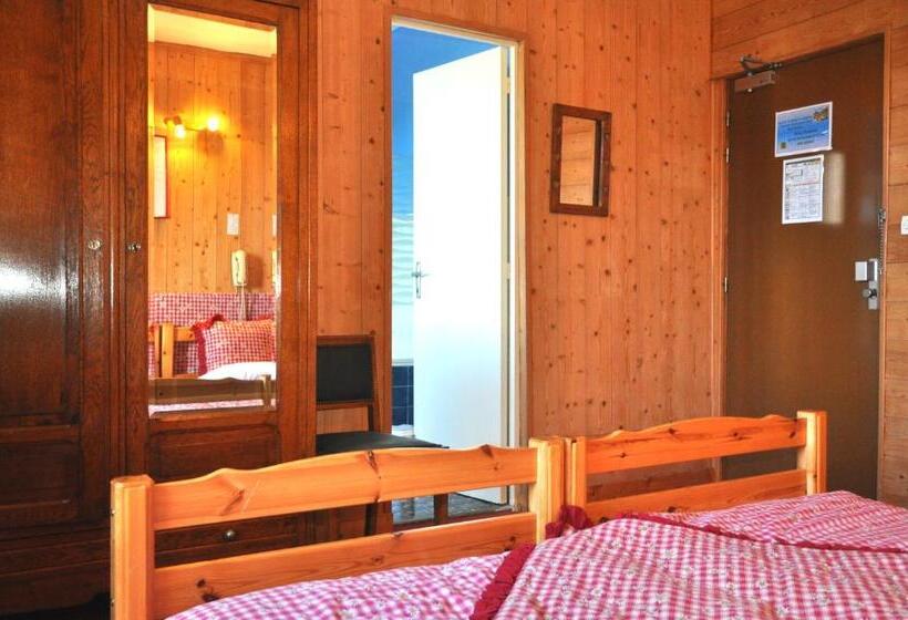 스탠다드 전망 룸, Belvédère Relais Motos