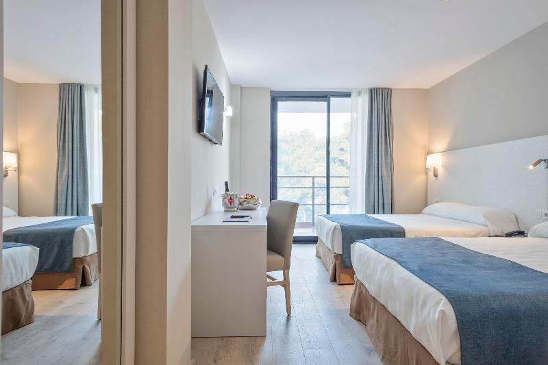 اتاق استاندارد, Best Sol D´or