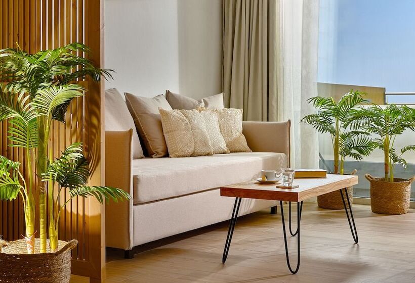 Полулюкс Вид на Море, Blue Marine Resort And Spa