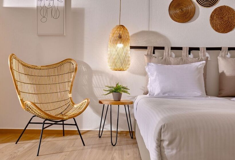 سوییت جونیور با چشم‌انداز دریا, Blue Marine Resort And Spa