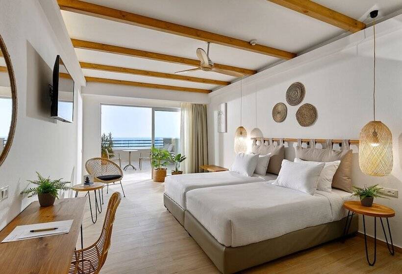 اتاق سوپریور با چشم‌انداز دریا, Blue Marine Resort And Spa