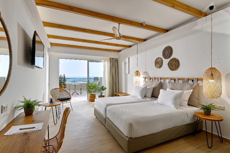 Номер Superior Вид на Море, Blue Marine Resort And Spa