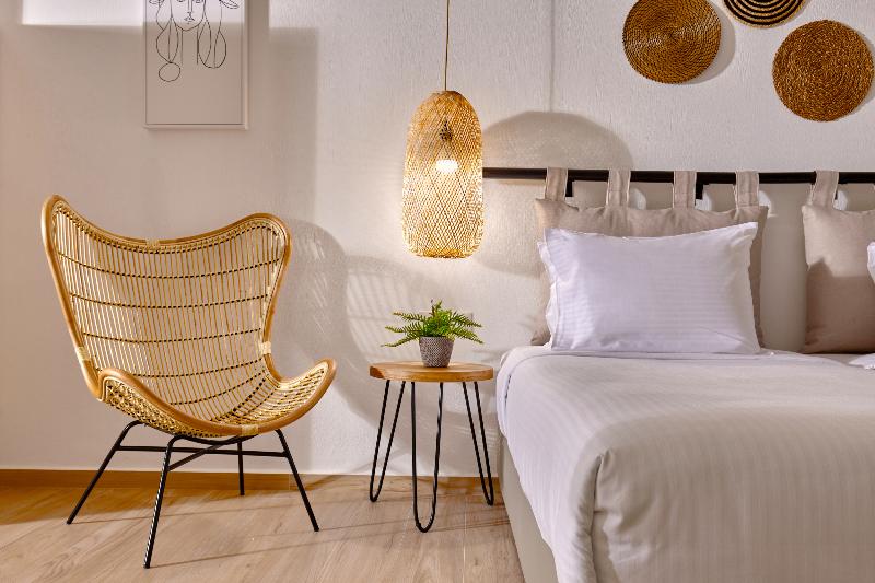 Номер Superior Вид на Море, Blue Marine Resort And Spa