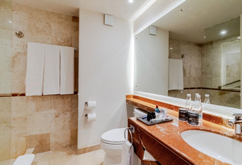 חדר דלוקס, Camino Real Veracruz