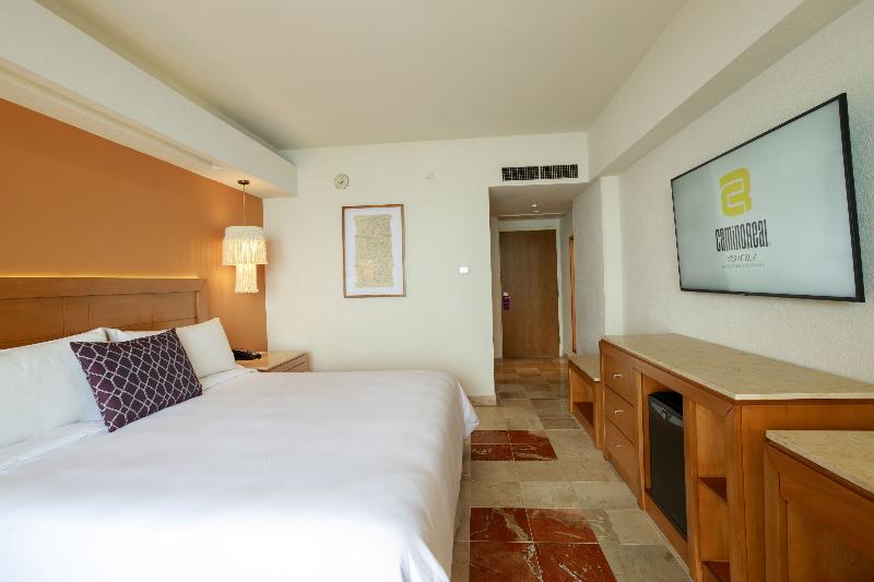 חדר דלוקס, Camino Real Veracruz