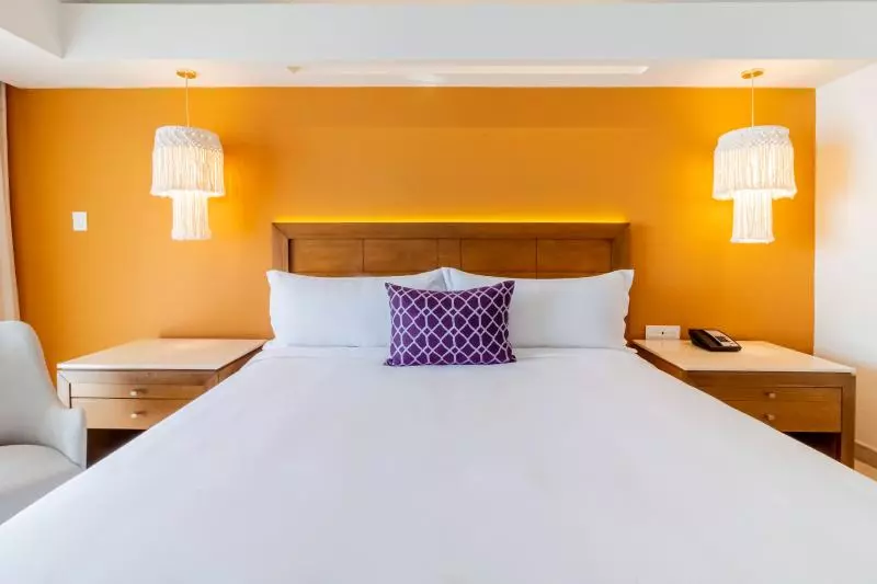 اتاق لوکس, Camino Real Veracruz