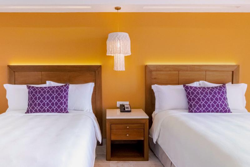 חדר דלוקס, Camino Real Veracruz