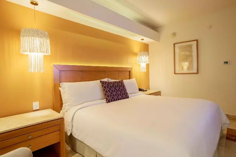 اتاق لوکس با تخت بزرگ, Camino Real Veracruz