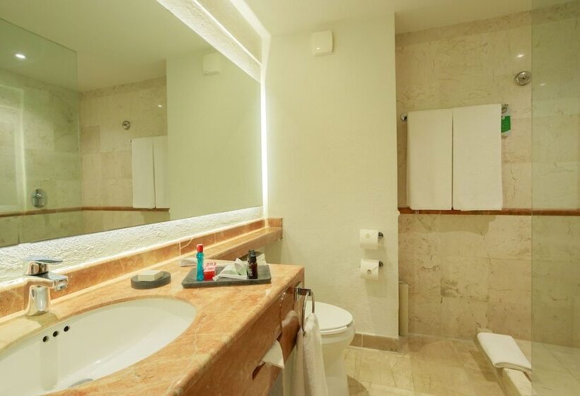 סוויטת ג'וניור, Camino Real Veracruz