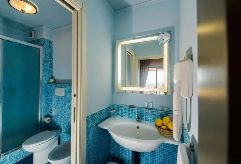 Superior-huone Merinäkymä, Capo Dei Greci Taormina Coast Resort Hotel & Spa