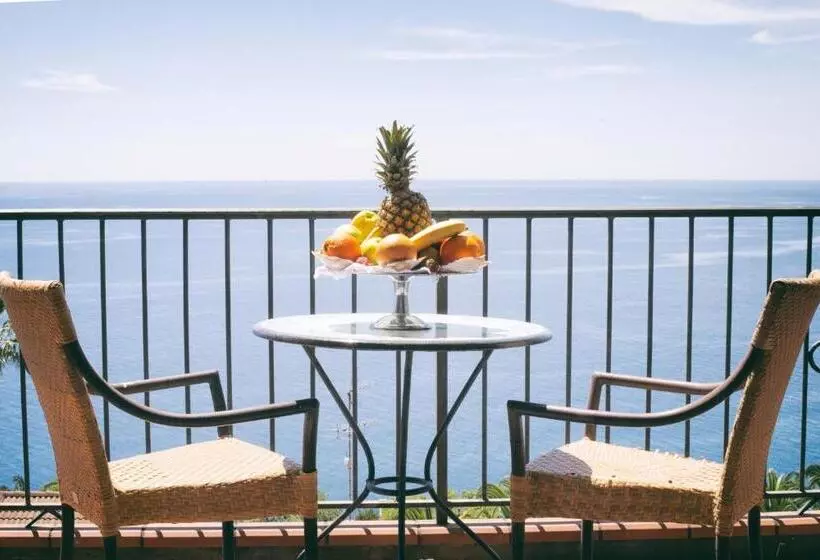 Deluxe-huone Merinäkymä, Capo Dei Greci Taormina Coast Resort Hotel & Spa