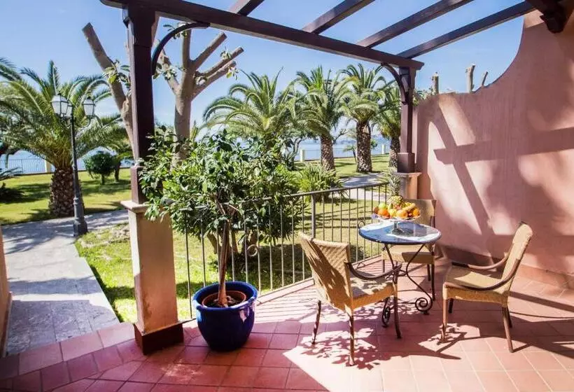 Perhehuone, Capo Dei Greci Taormina Coast Resort Hotel & Spa