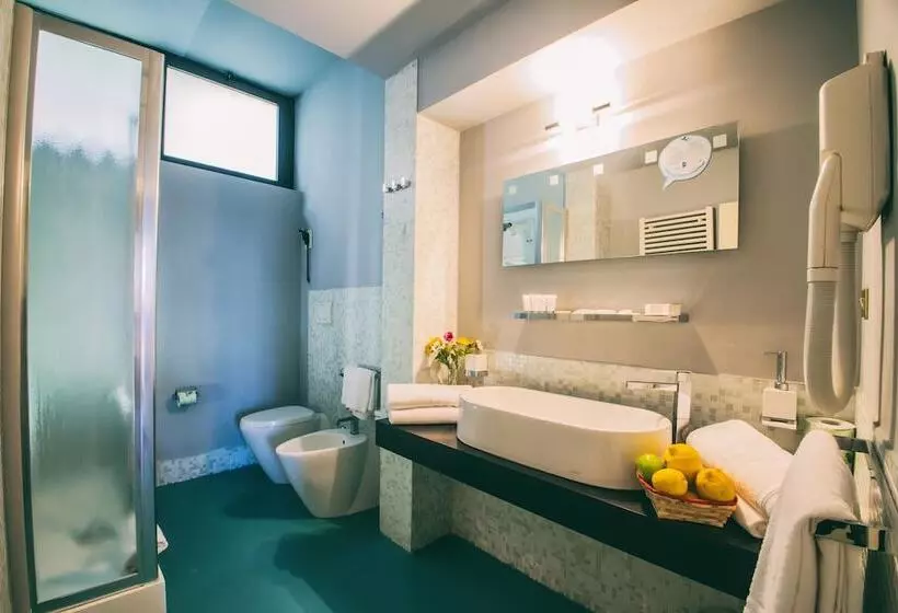 Perhehuone, Capo Dei Greci Taormina Coast Resort Hotel & Spa