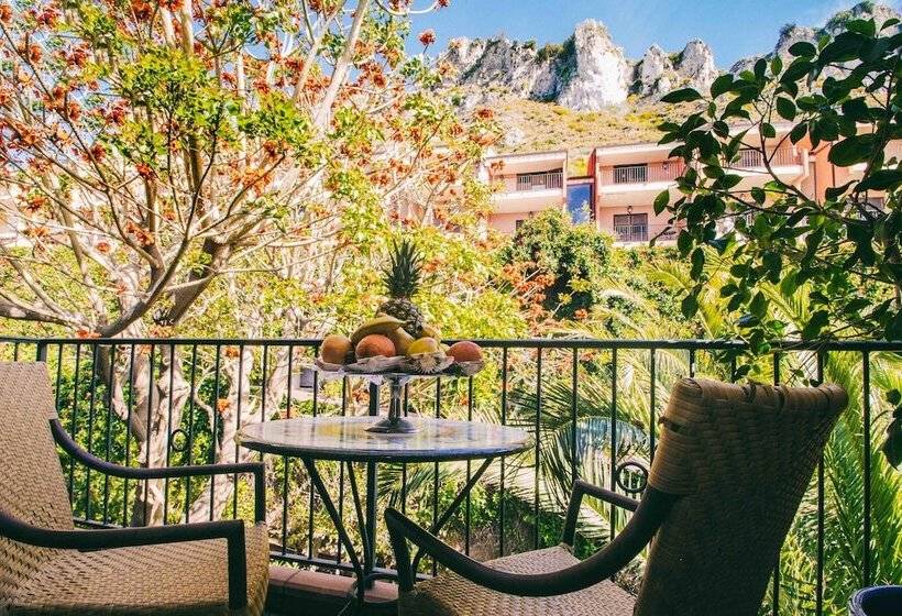 Classic room with balcony, Capo Dei Greci Taormina Coast Resort Hotel & Spa