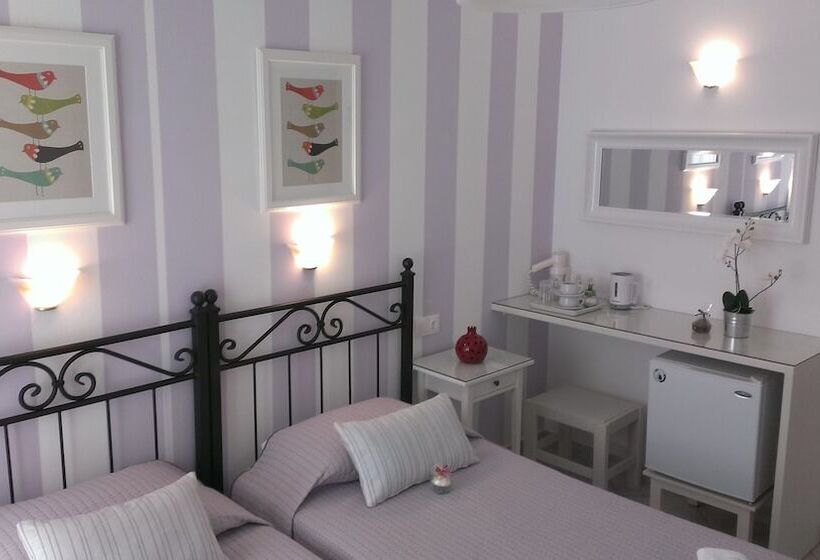 Номер Superior, Cyclades