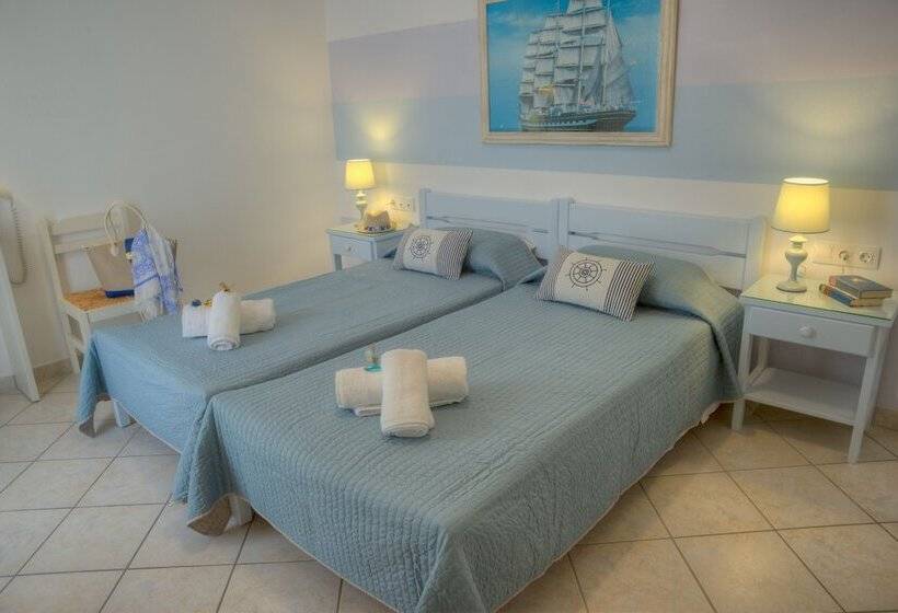 Номер Стандарт, Cyclades