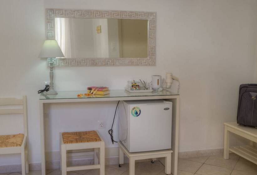 Номер Стандарт, Cyclades