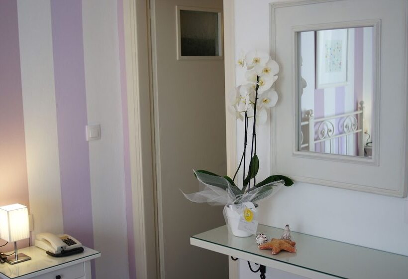 Номер Стандарт, Cyclades