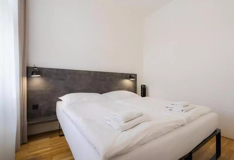 آپارتمان 1 خوابه, Ea Aparthotel Melantrich
