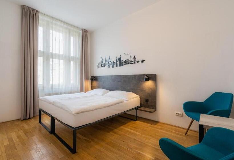 آپارتمان 1 خوابه, Ea Aparthotel Melantrich