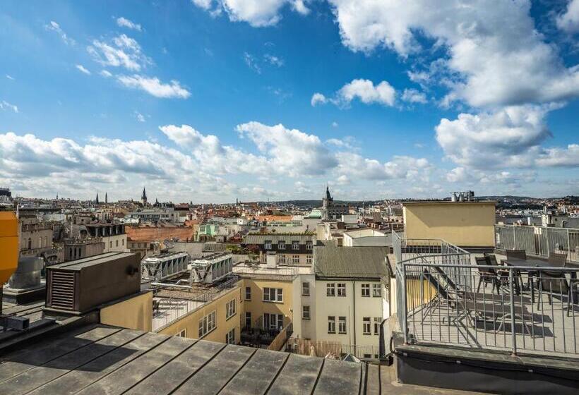 اتاق دوبلکس, Ea Aparthotel Melantrich