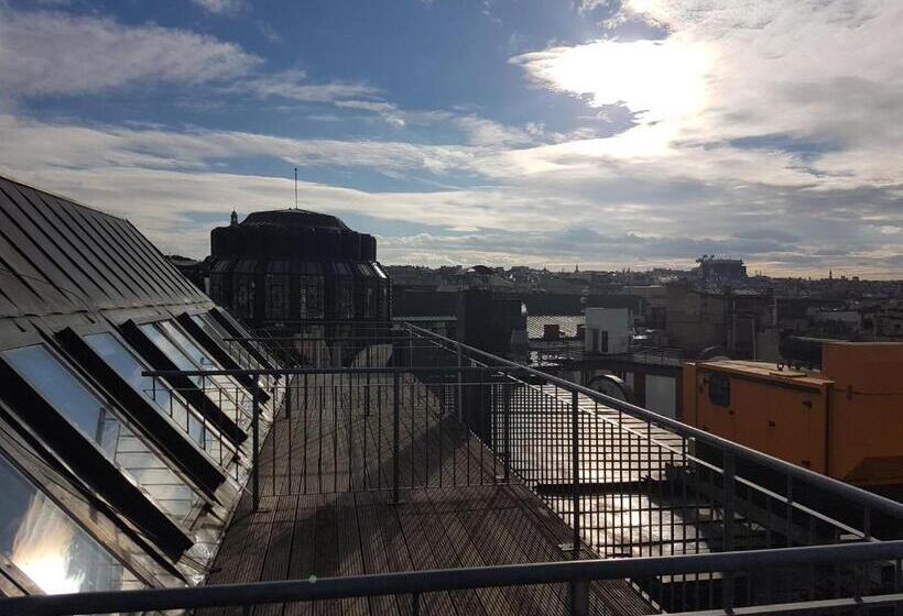 اتاق دوبلکس, Ea Aparthotel Melantrich