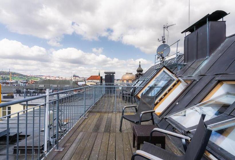 اتاق دوبلکس, Ea Aparthotel Melantrich