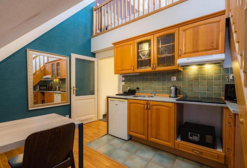 اتاق دوبلکس, Ea Aparthotel Melantrich