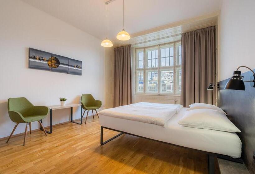 آپارتمان سوپریور 1 خوابه, Ea Aparthotel Melantrich