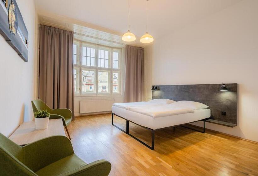 آپارتمان سوپریور 1 خوابه, Ea Aparthotel Melantrich