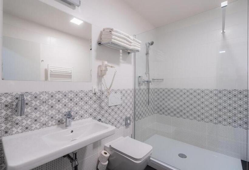 آپارتمان سوپریور 1 خوابه, Ea Aparthotel Melantrich