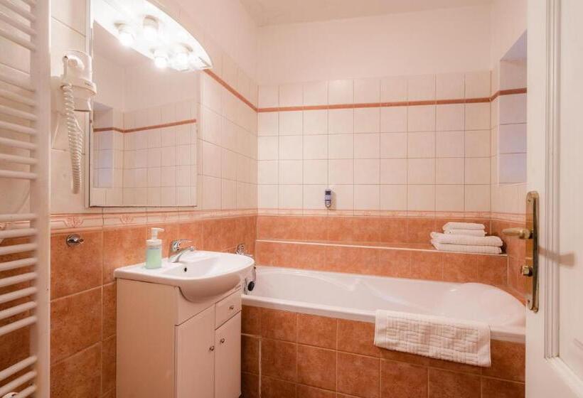 استودیوی استاندارد, Ea Aparthotel Melantrich