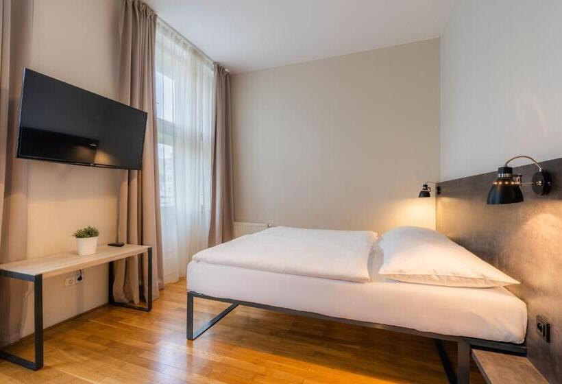 آپارتمان 1 خوابه با بالکن, Ea Aparthotel Melantrich